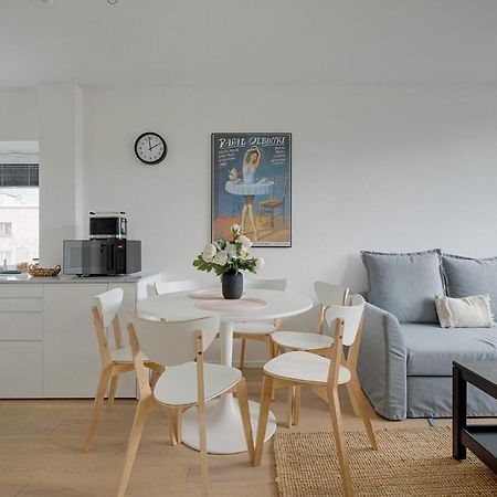 Luxurious 3Br Apt Center Varšava Exteriér fotografie