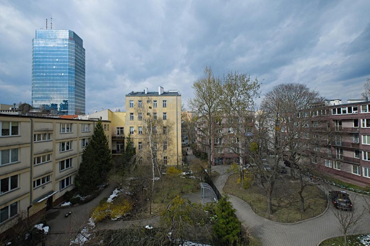 Luxurious 3Br Apt Center Varšava Exteriér fotografie