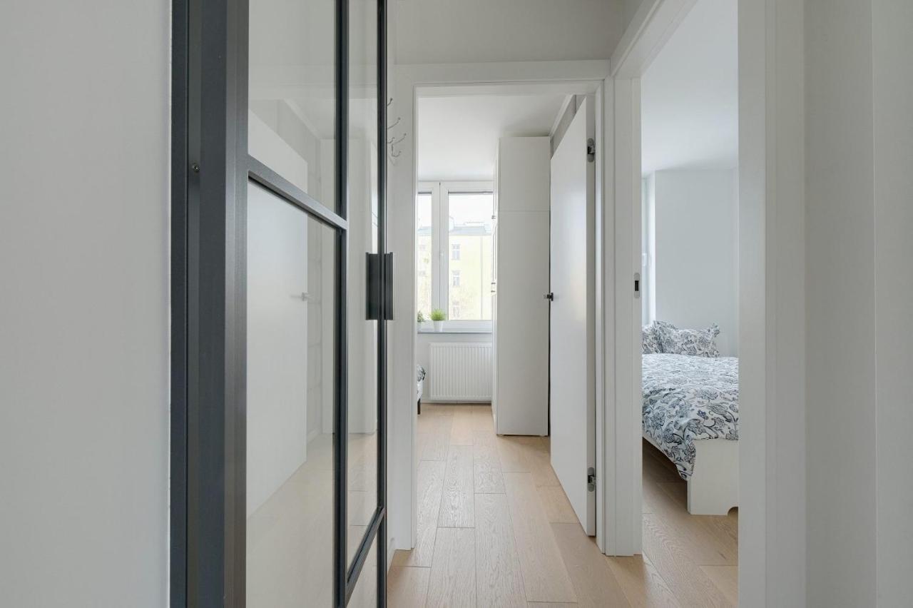 Luxurious 3Br Apt Center Varšava Exteriér fotografie