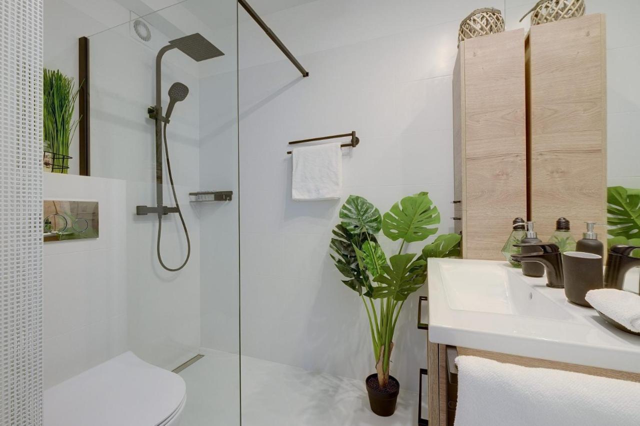 Luxurious 3Br Apt Center Varšava Exteriér fotografie