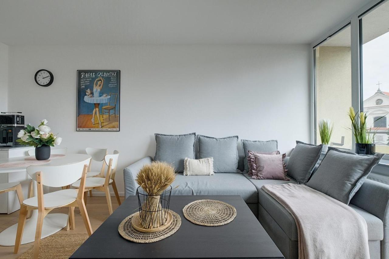 Luxurious 3Br Apt Center Varšava Exteriér fotografie