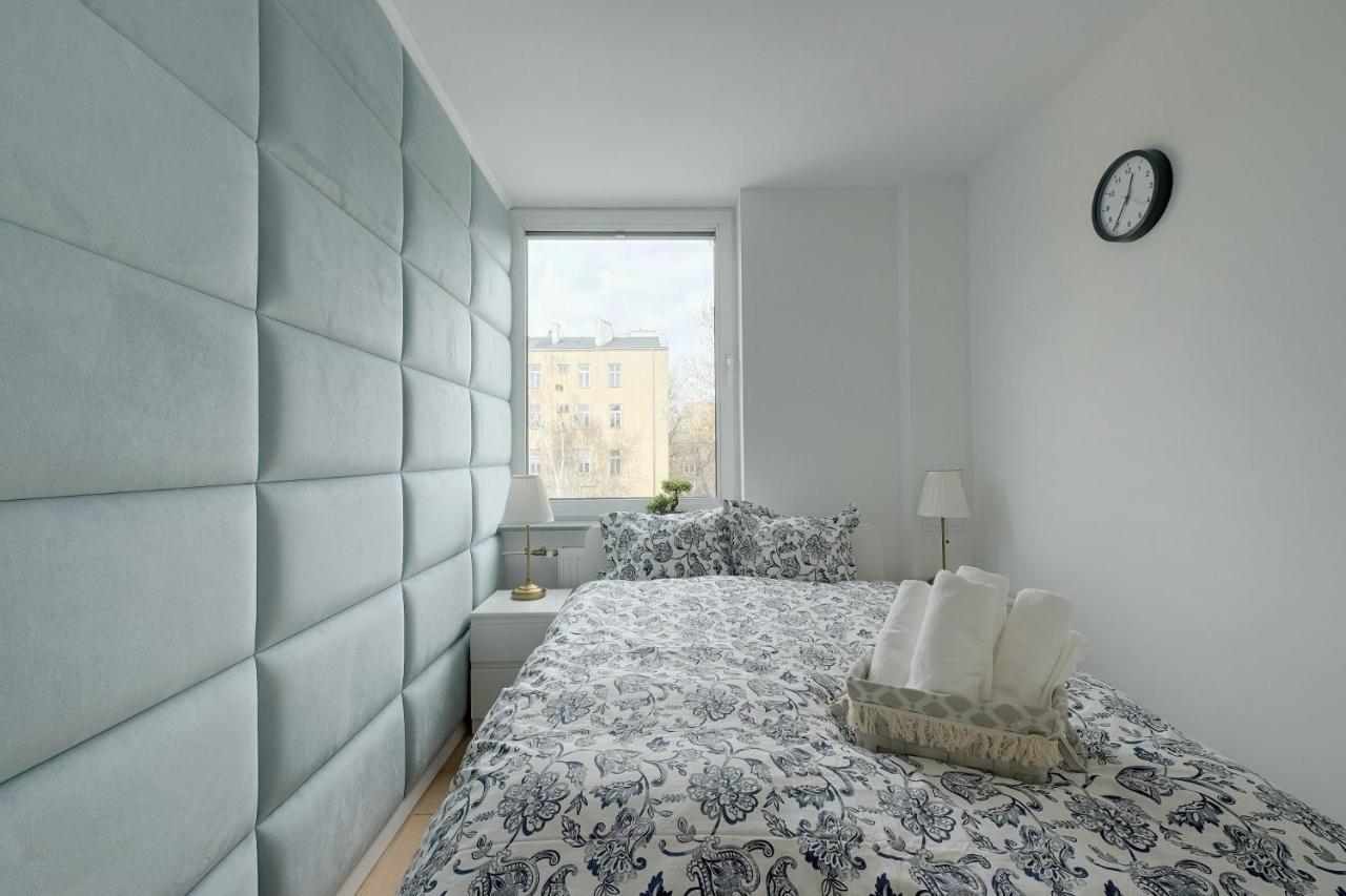 Luxurious 3Br Apt Center Varšava Exteriér fotografie