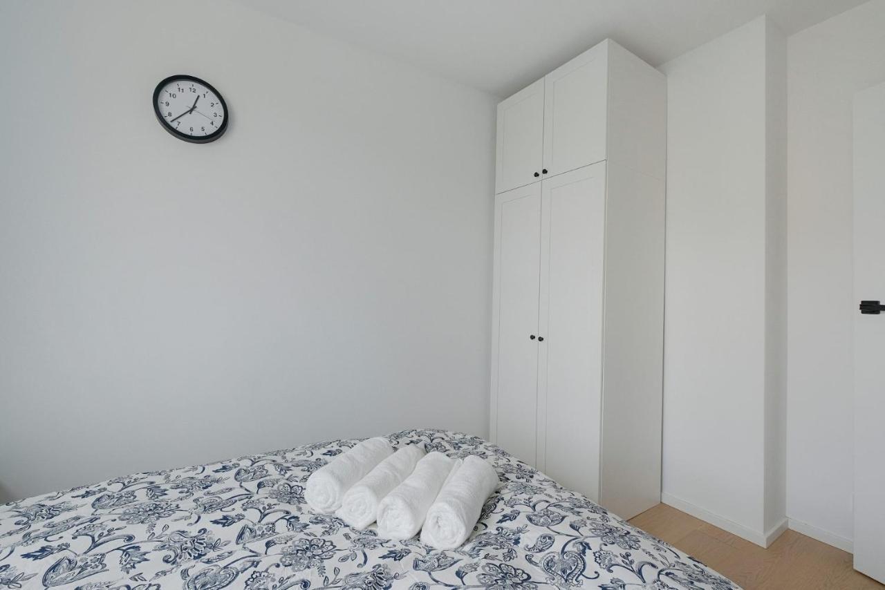 Luxurious 3Br Apt Center Varšava Exteriér fotografie